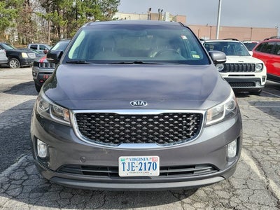 2016 Kia Sedona EX