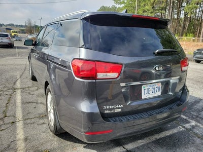 2016 Kia Sedona EX