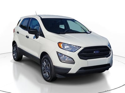 2021 Ford EcoSport S