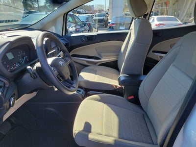 2021 Ford EcoSport S