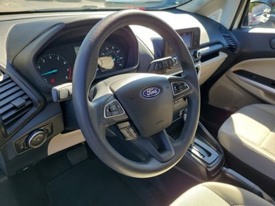 2021 Ford EcoSport S