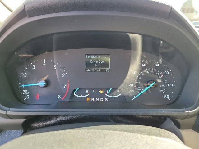 2021 Ford EcoSport S