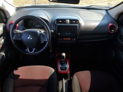 2023 Mitsubishi Mirage Ralliart