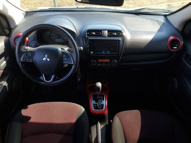 2023 Mitsubishi Mirage Ralliart