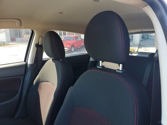 2023 Mitsubishi Mirage Ralliart