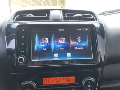 2023 Mitsubishi Mirage Ralliart