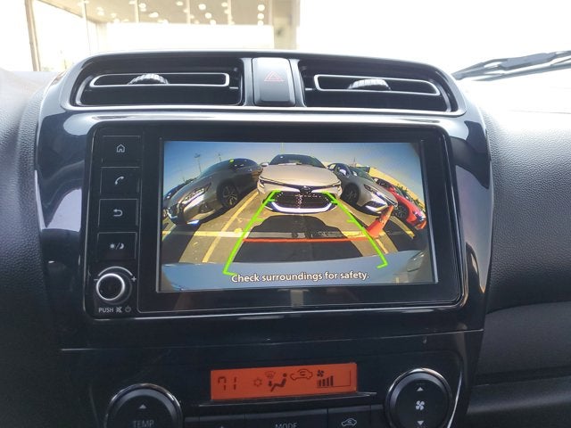 2023 Mitsubishi Mirage Ralliart