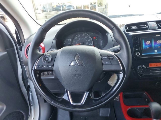 2023 Mitsubishi Mirage Ralliart