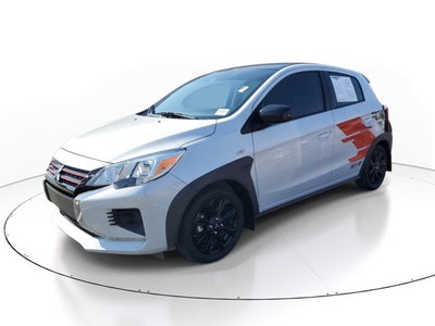 2023 Mitsubishi Mirage Ralliart