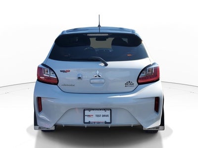 2023 Mitsubishi Mirage Ralliart