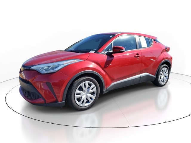 2020 Toyota C-HR LE