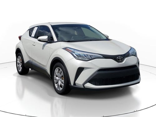 2021 Toyota C-HR LE