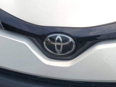 2021 Toyota C-HR LE