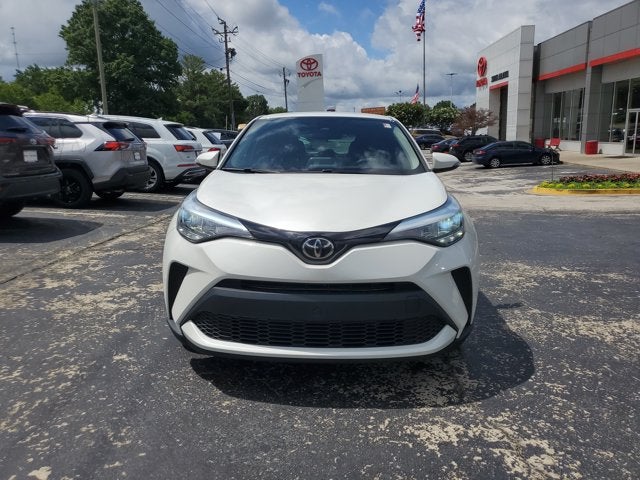 2021 Toyota C-HR LE