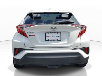 2021 Toyota C-HR LE