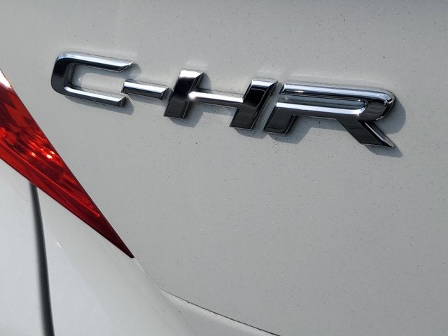 2021 Toyota C-HR LE