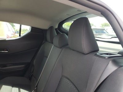 2021 Toyota C-HR LE
