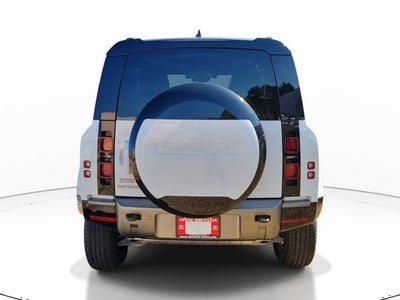 2024 Land Rover Defender X-Dynamic SE