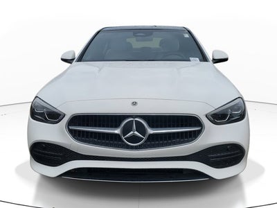 2023 Mercedes-Benz C-Class C 300