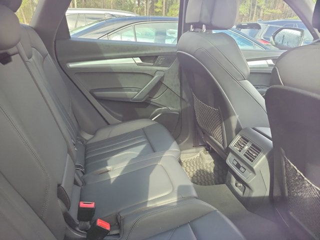 2020 Audi Q5 Titanium Premium