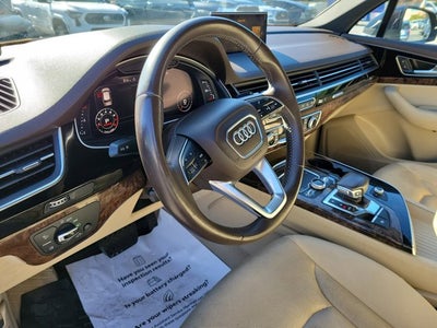 2017 Audi Q7 Premium Plus
