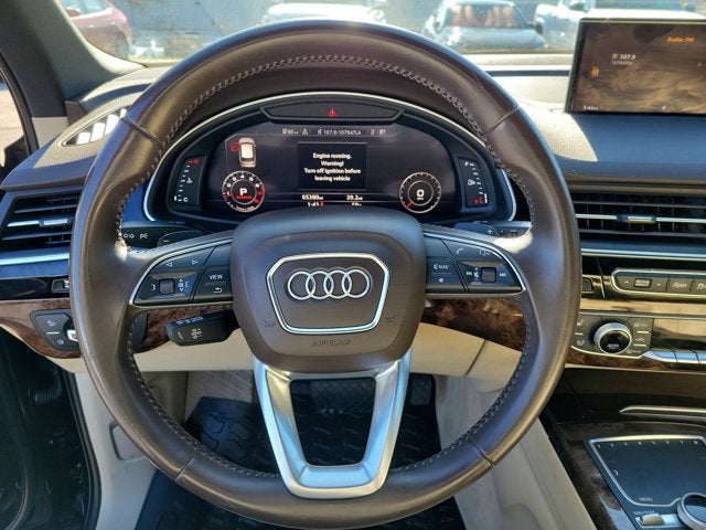 2017 Audi Q7 Premium Plus