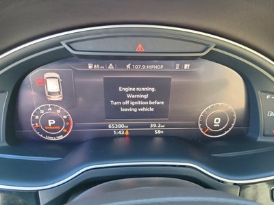 2017 Audi Q7 Premium Plus