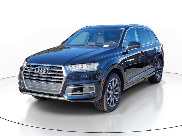 2017 Audi Q7 Premium Plus