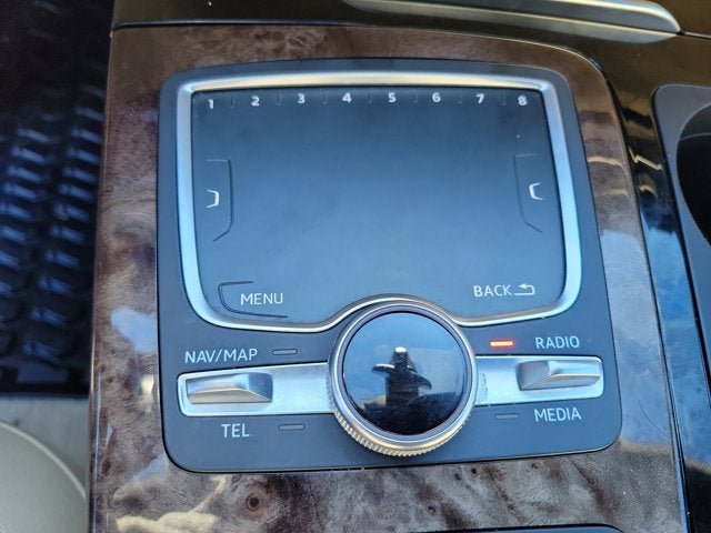 2017 Audi Q7 Premium Plus