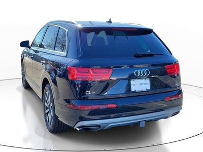 2017 Audi Q7 Premium Plus
