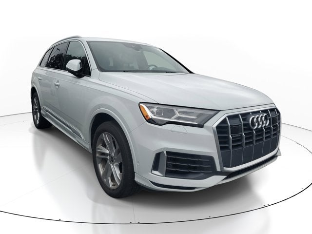 2021 Audi Q7 Premium Plus