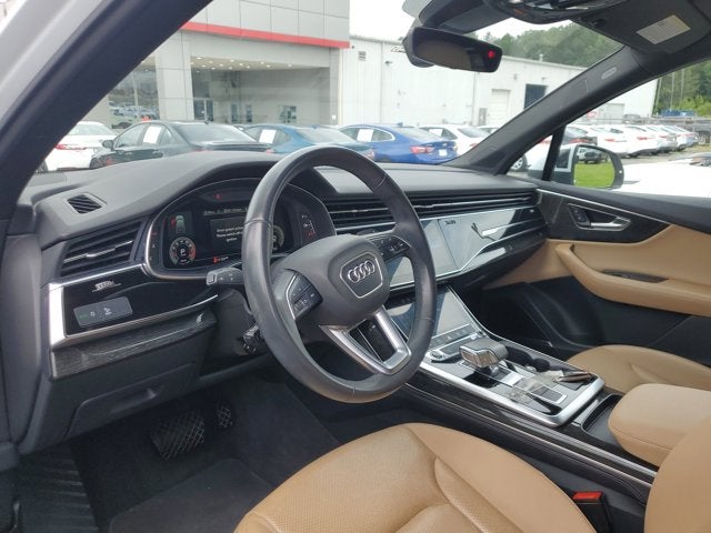2021 Audi Q7 Premium Plus