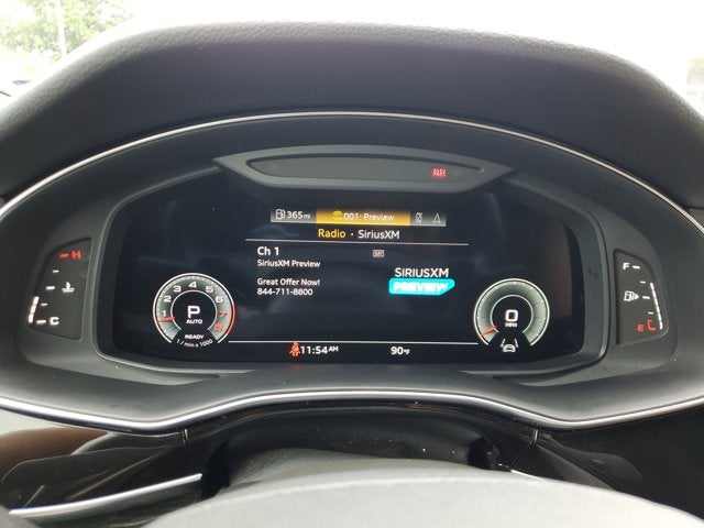 2021 Audi Q7 Premium Plus