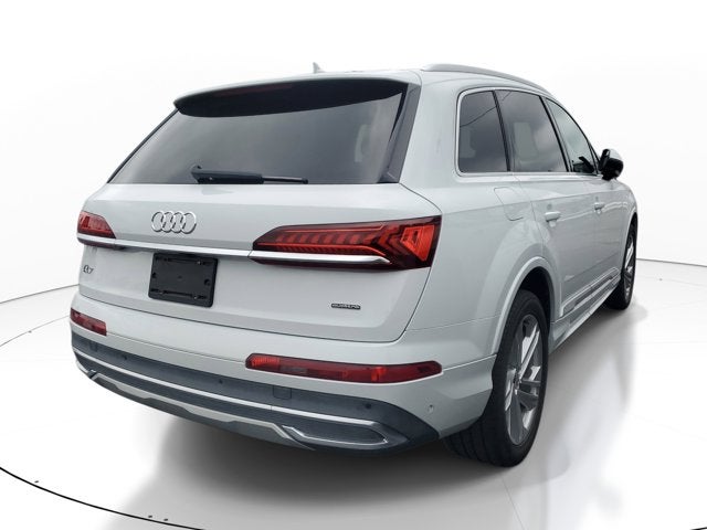 2021 Audi Q7 Premium Plus