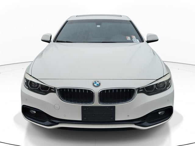2018 BMW 4 Series 430i xDrive