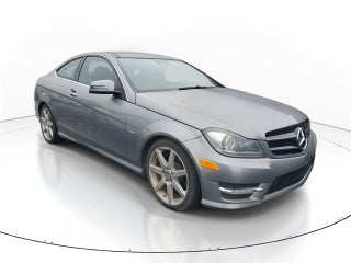 2012 Mercedes-Benz C-Class C 350