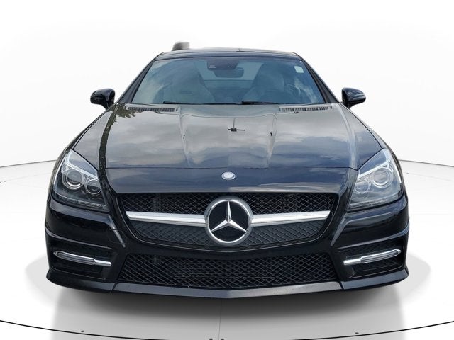 2016 Mercedes-Benz SLK SLK 300