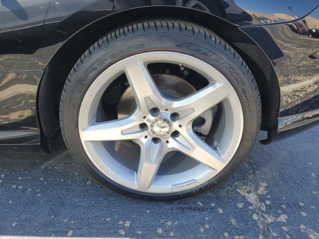 2016 Mercedes-Benz SLK SLK 300