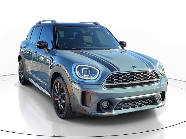 2022 MINI Countryman Cooper S