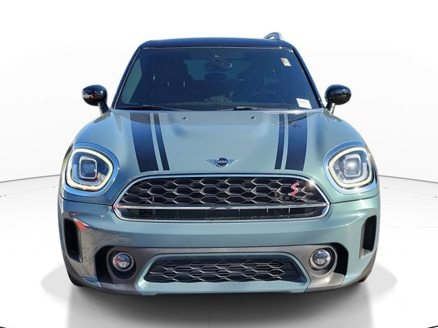 2022 MINI Countryman Cooper S