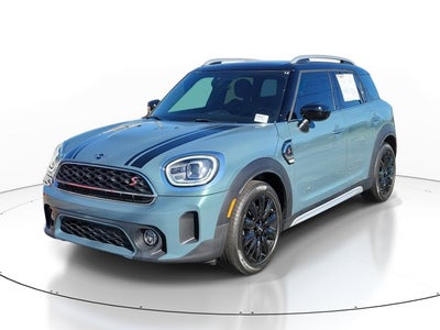 2022 MINI Countryman Cooper S