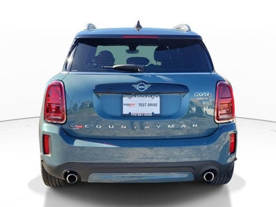2022 MINI Countryman Cooper S