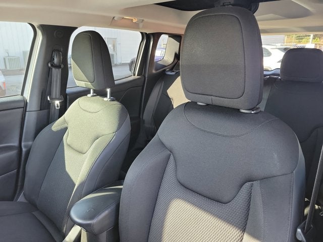 2020 Jeep Renegade Altitude