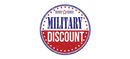 Military Discount