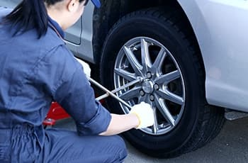 Tire Repairs
