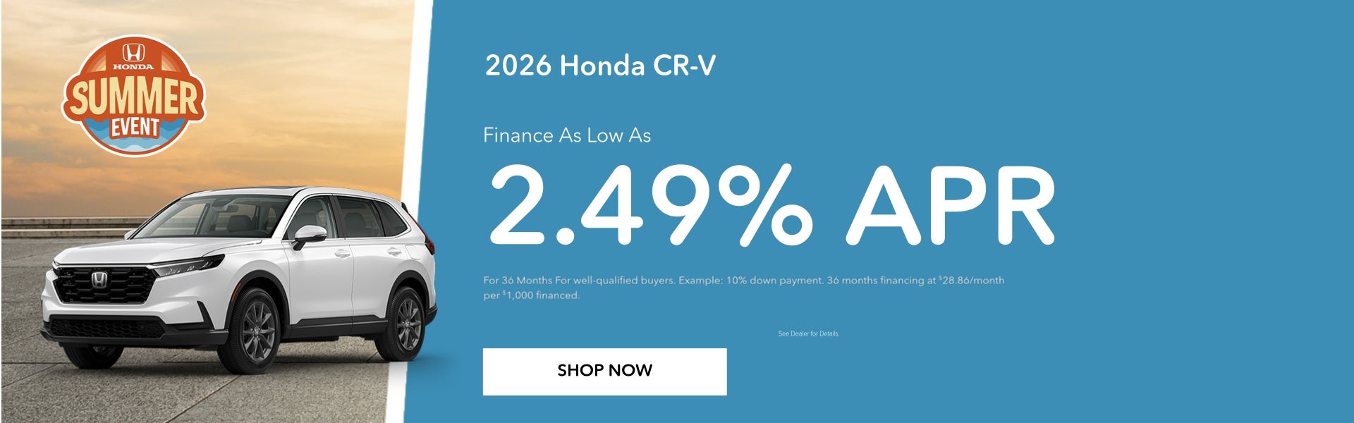Honda Summer Event