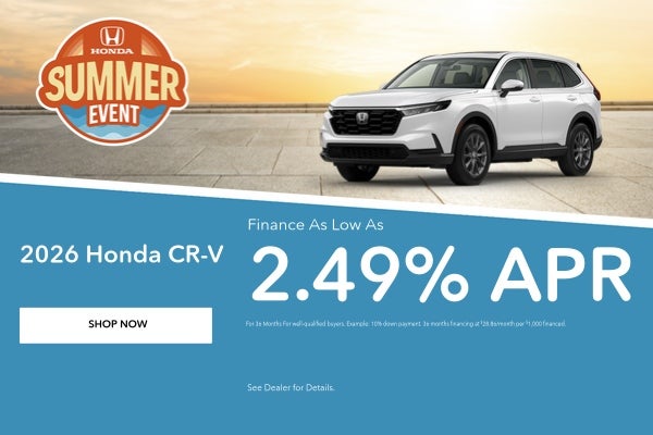 Honda Summer Event