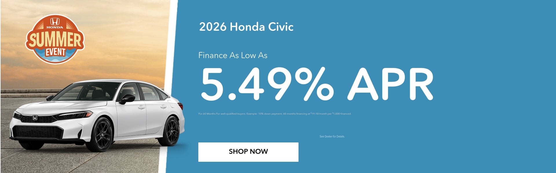 Honda Summer Event