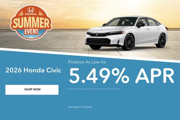 Honda Summer Event