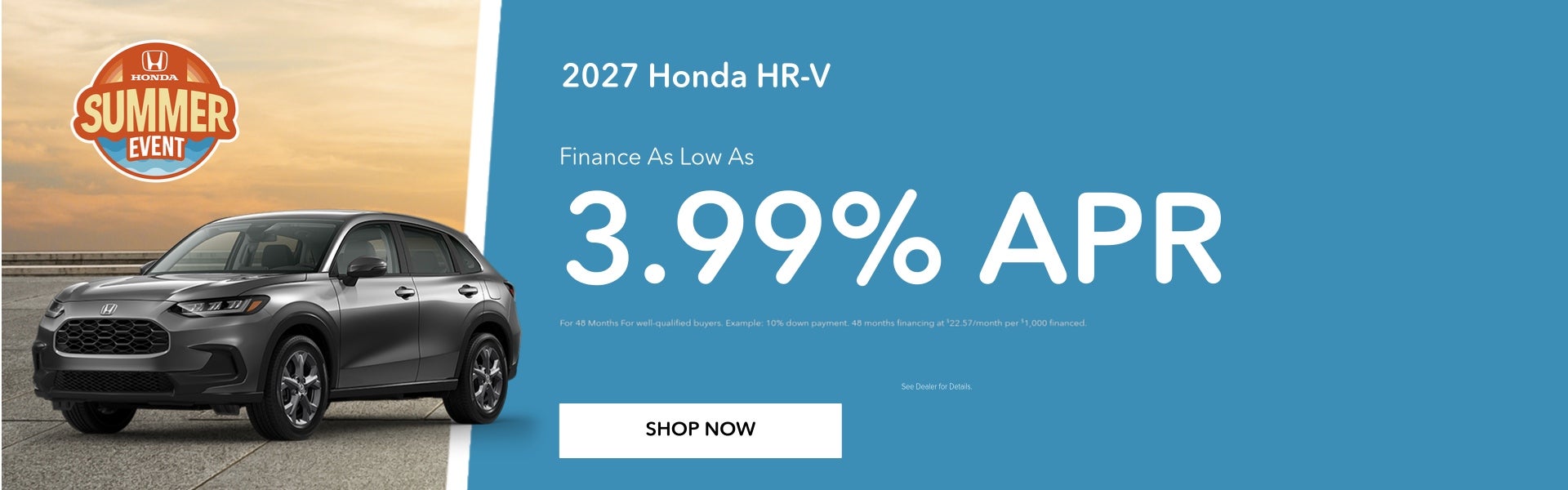 Honda Summer Event